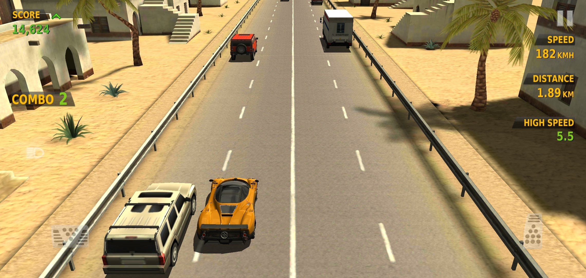 Baixar Traffic Racer MOD 3.5 Android - Download APK Grátis